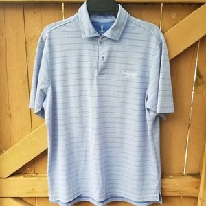 FAIRWAY AND GREEN KIAWAH CLUB GOLF POLO SZ MEDIUM